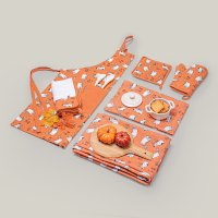 Coleção FUNNY CAT Tijolo