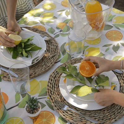 Coleção FRESH JUICE